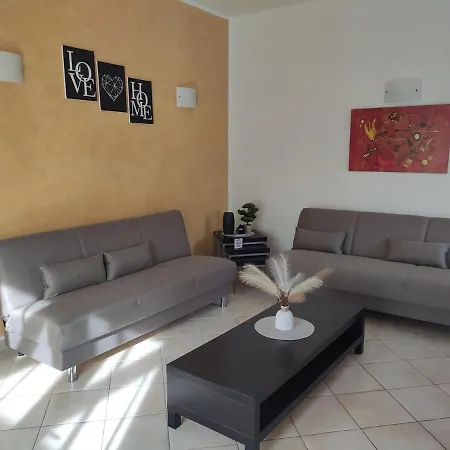 Vakantiehuis Wilma House *
