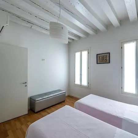 Appartement Rialto Al Manganer By Venicevillas *