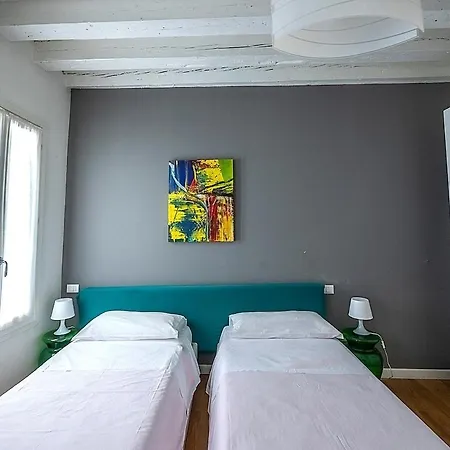 Appartement Rialto Al Manganer By Venicevillas Venise