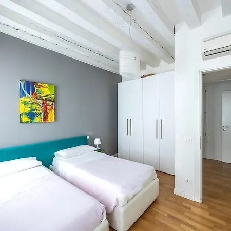 Appartement Rialto Al Manganer By Venicevillas