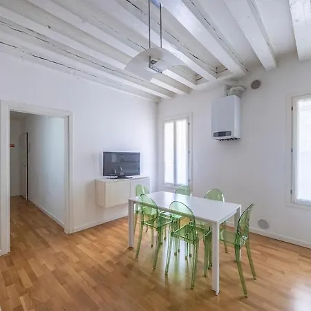 Appartement Rialto Al Manganer By Venicevillas Venise