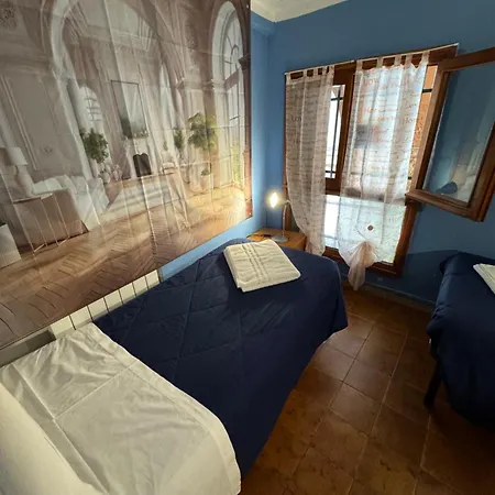 The Wolf House Locanda