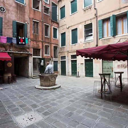 Bartolo Ii - Locappart Appartement Venetië