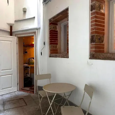 Guest house Lo Scrigno