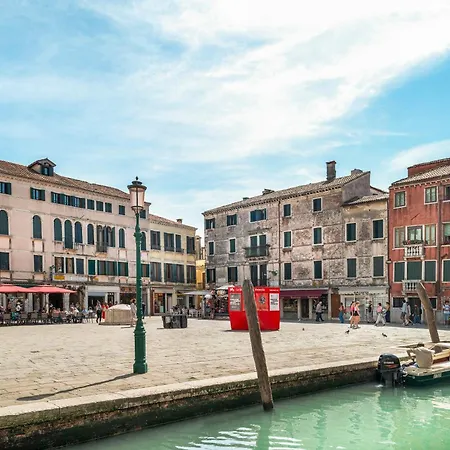 San Barnaba Palace R&r Appartement *