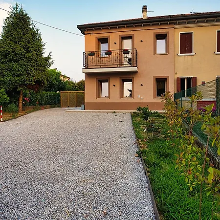 Casa vacanze Romantic Garden 2 Venezia
