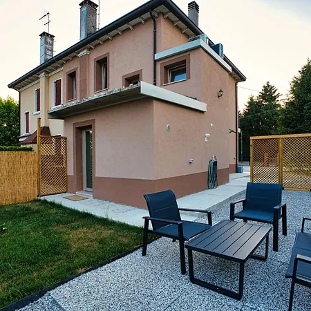 Romantic Garden 2 Casa vacanze
