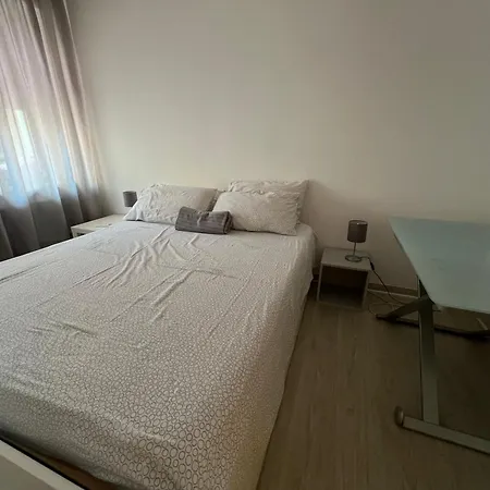 Terrace - White Appartement