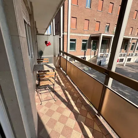 Terrace - White Appartement *