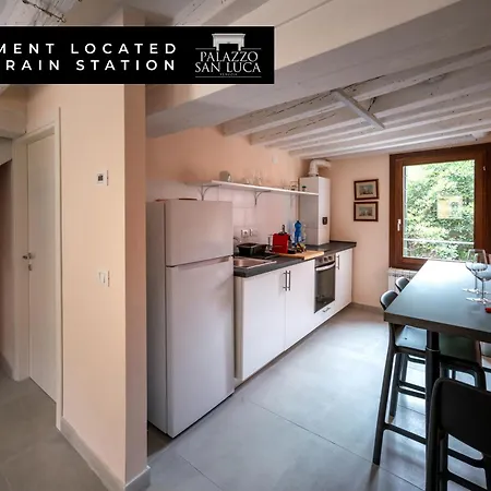 Palazzo San Luca 3* Venetië
