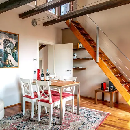 Gasthuis Palazzo San Luca 3*