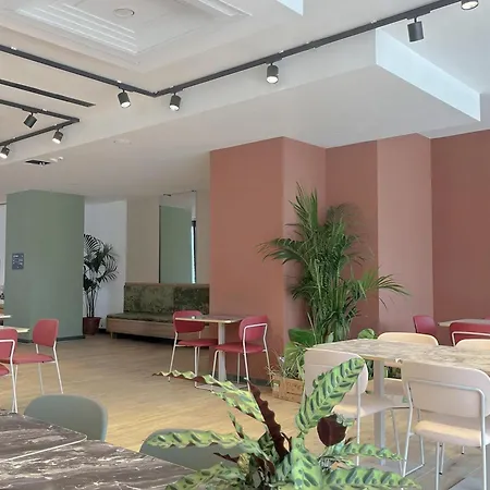 Laguna Otel 3*