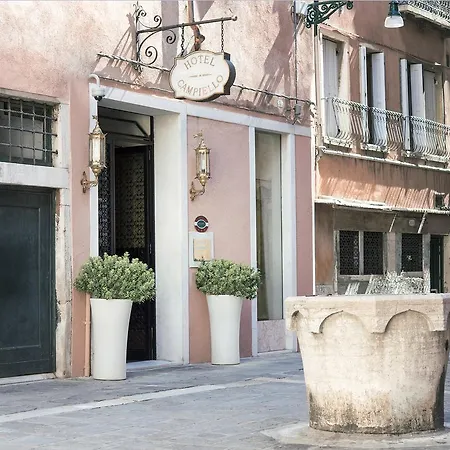 Campiello Venedig