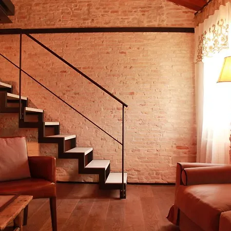 Bed & Breakfast Rosso Charm Benátky