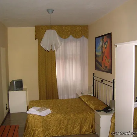 Hotel Agli Artisti 3*