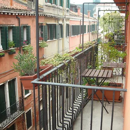 Hotel Agli Artisti Wenecja