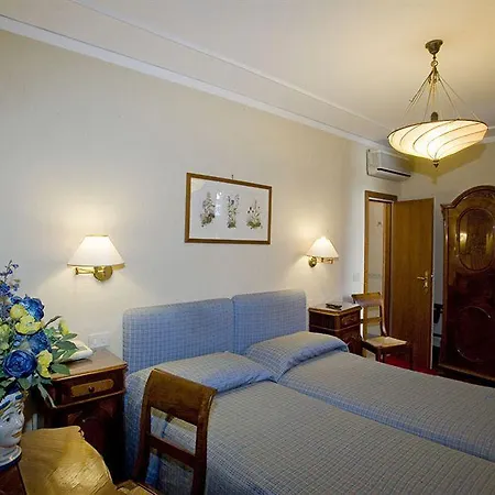 Agli Alboretti Hotel 3*