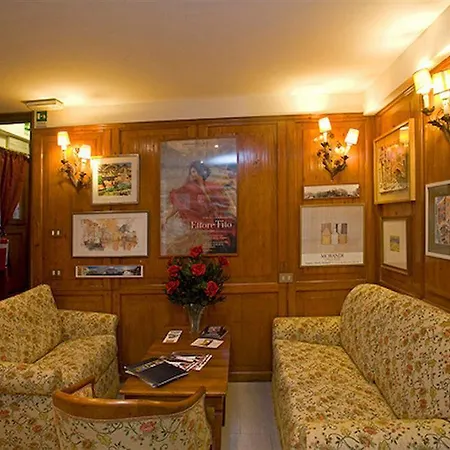 Hotel Agli Alboretti