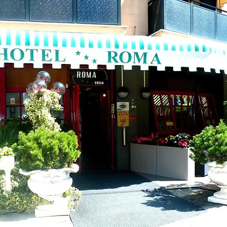 Roma Ξενοδοχείο Μαργκέρα