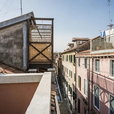 Appartamento Myplace Ca D'oro Family *