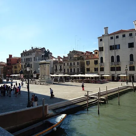 Ca' Dei Carpini Apartment