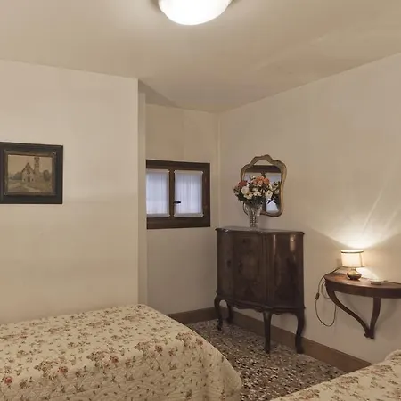 Apartment Palazzetto San Lio, Rialto Venice
