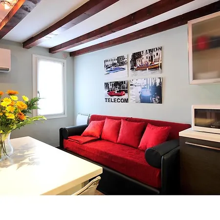 Apartment La Vida - Faville Venice