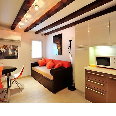 Apartment La Vida - Faville Venice
