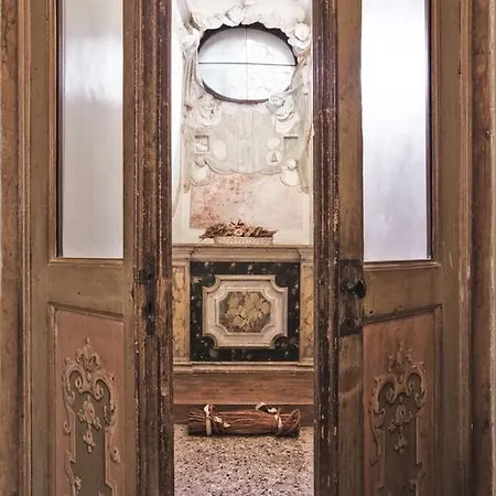 Apartment Palazzetto San Lio, Rialto Venice