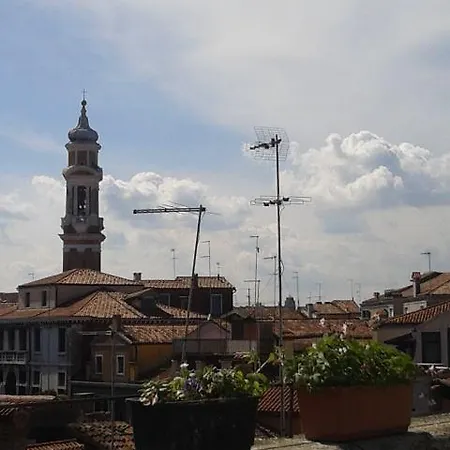 La Terrazza Dei Miracoli * Venetië