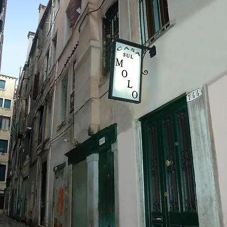 Bed & Breakfast Casa Sul Molo