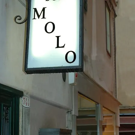 Bed & Breakfast Casa Sul Molo