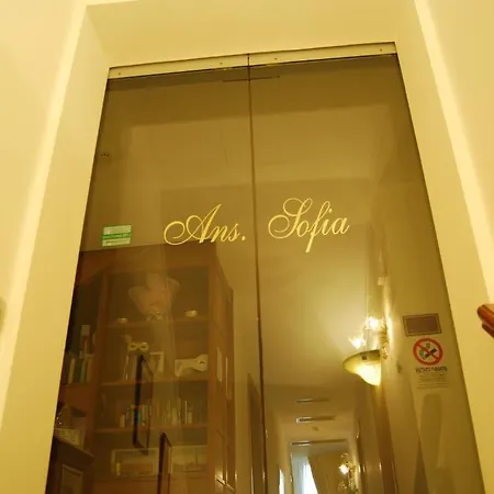Panzió Alloggi Santa Sofia