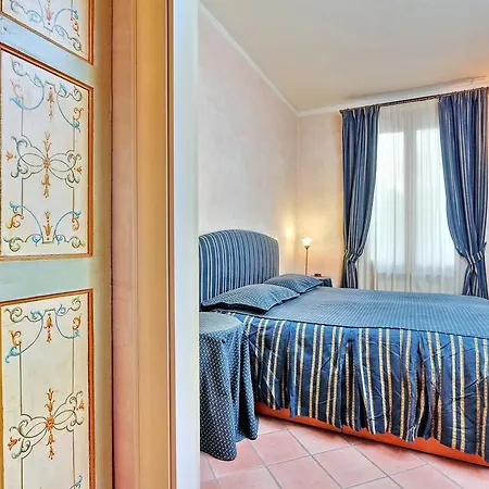 Apartment Charmsuite Palladio Venice