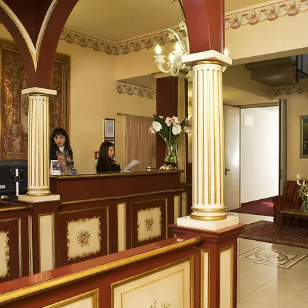 Hotell The Times Venedig