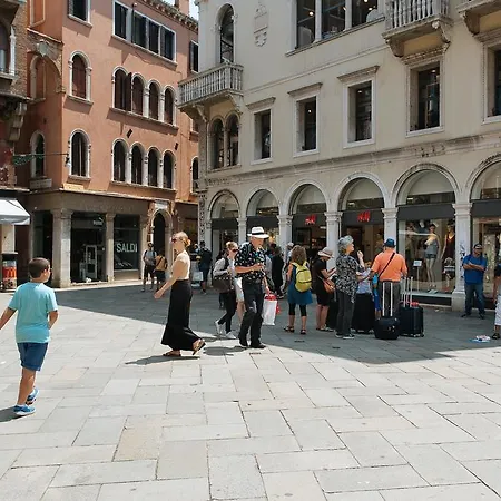 Apartment Ca Del Gambero Venice