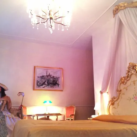 At Leonard Hotel *