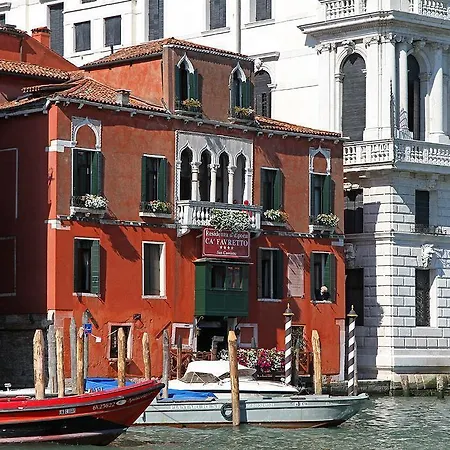 San Cassiano Ca'favretto Venice
