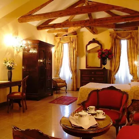 Hotel San Cassiano Ca'favretto Venice