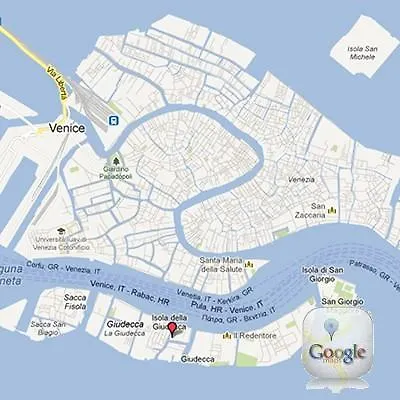 Hotel Giudecca 3*