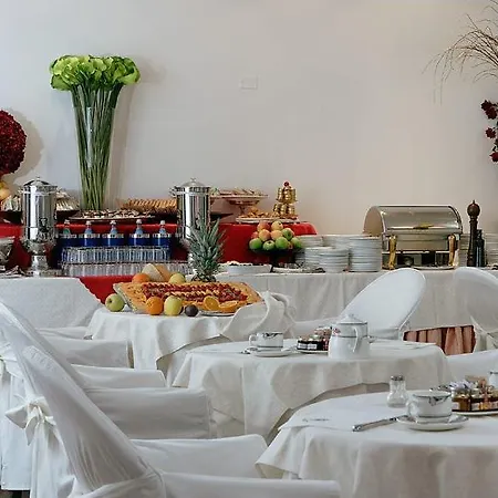 Amadeus Hotel 4*