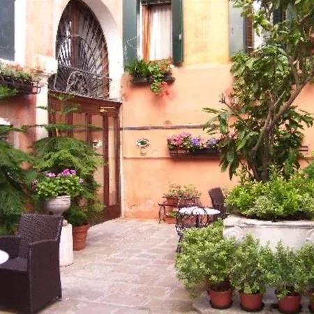 Hotel San Cassiano Ca'favretto