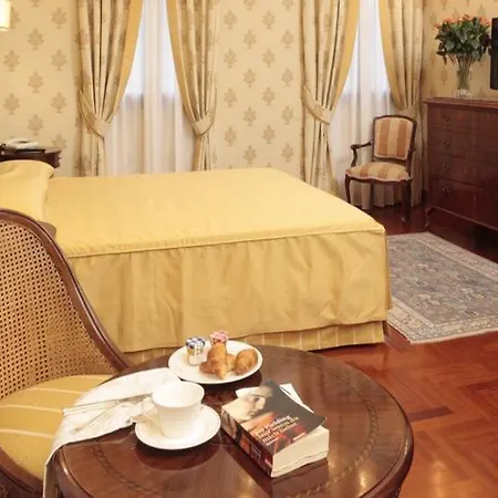 Hotell Palazzo Stern