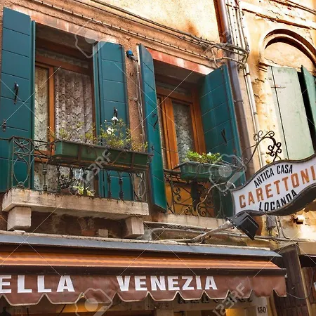 Antica Casa Carettoni Venecia