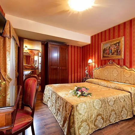 Hotell Citta Di Milano 3*