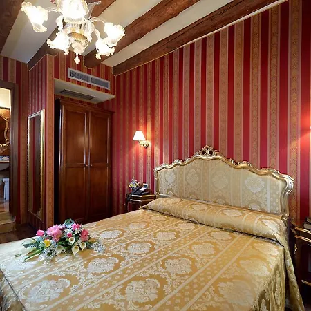 Hotell Citta Di Milano Venedig