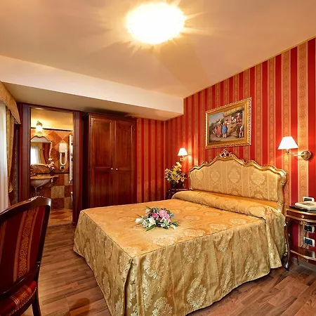 Hotell Citta Di Milano Venedig