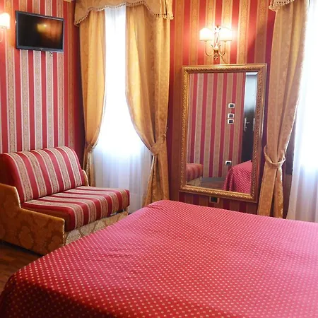 Hotell Citta Di Milano Venedig