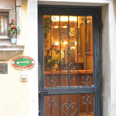 Hotell Citta Di Milano