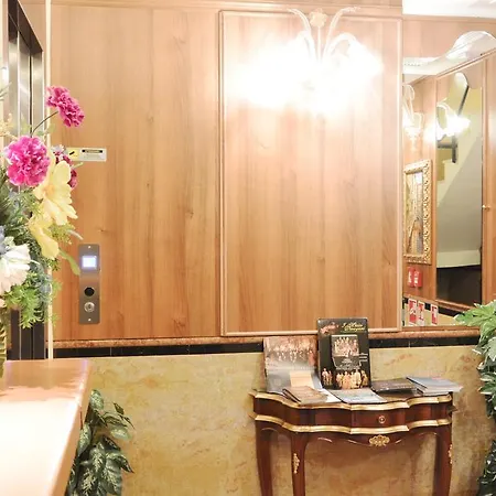 Hotell Citta Di Milano 3*